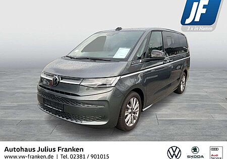 VW T7 Multivan Volkswagen Multivan T7 Lang Style TSI DSG 360 ?K E-KLAPPE AHK