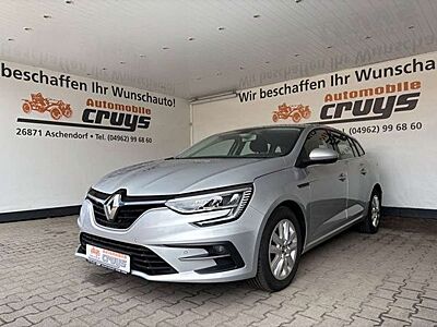 Renault Megane Grandtour BLUE dCi 115 EQUILIBRE
