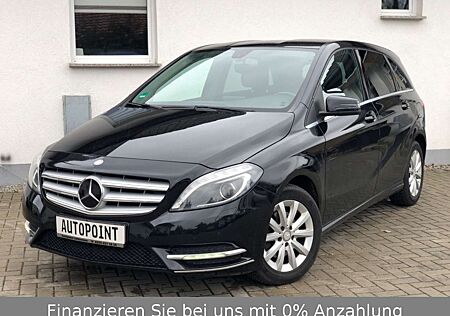 Mercedes-Benz B 220 Sitzhzg+Leder+Navi+Kamera