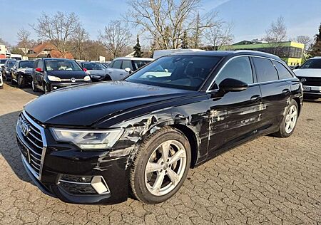 Audi A6 Avant 50 TDI quattro Sport Pano Leder Memory