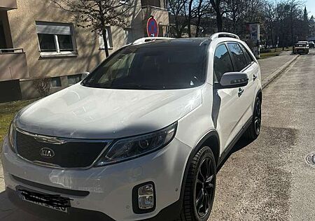 Kia Sorento 2.2