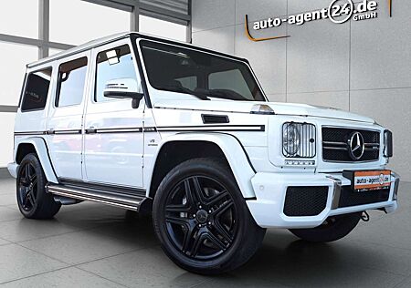 Mercedes-Benz G 63 AMG /DriversPack/Designo/StHzg/Distro/FondEntertian