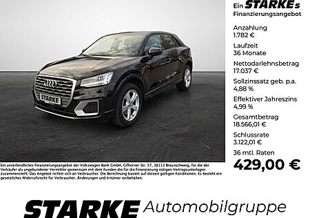 Audi Q2 1.4 TFSI sport