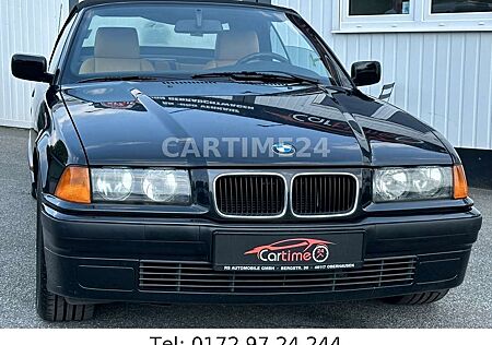 BMW 320i 320 e36 Cabrio*YOUNGTIMER*WENIG KM*TÜV NEU*