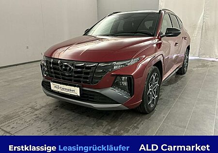 Hyundai Tucson 1.6 T-GDi Plug-in-Hybrid 4WD N Line Geschlossen, 5