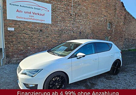 Seat Leon 1.8 FR | Scheckheftgepflegt