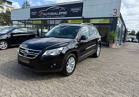 VW Tiguan Volkswagen Sport"1.HAND"AHK"Allrad"12MonateGarantie"