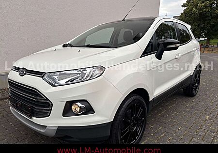 Ford EcoSport Titanium*Navi*Klima*SH*