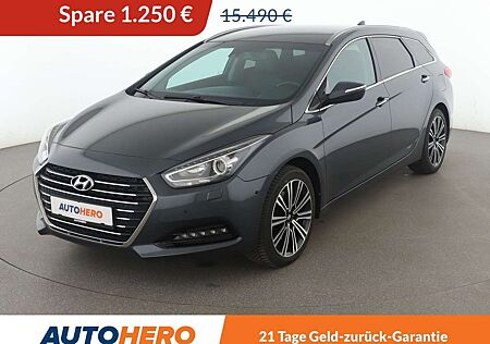 Hyundai i40 1.7 CRDi Premium Blue*NAVI*XENON*TEMPO*CAM*PDC*SHZ