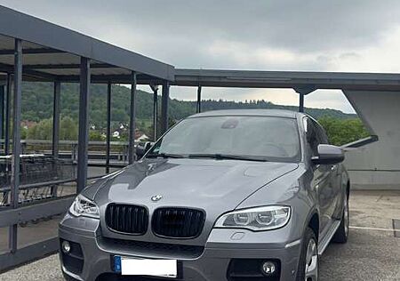 BMW X6 xDrive30d M Paket