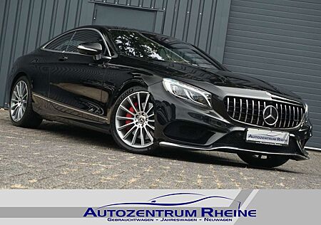 Mercedes-Benz S 560 AMG Coupé 4M PANO HUD Burmester 360°