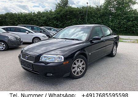 Volvo S80 / 2.4 Premium/ Leder/Automatik