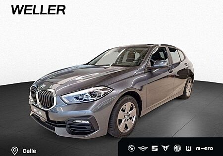 BMW 118 d Bluetooth Navi LED Klima PDC el. Fenster