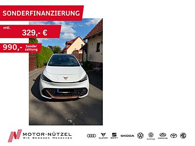 CUPRA Born 150kw (62kwh) LED+NAV+ACC+RFK+PANO+STDHZG