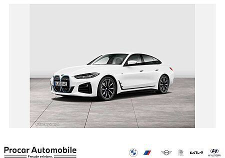 BMW i4 eDrive40 Gran Coupé M Sport LC Prof. AHK PA+ HiFi