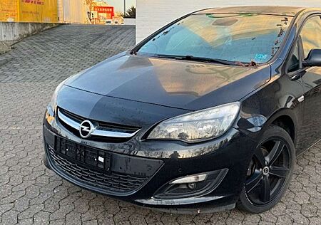 Opel Astra Fließheck 5-Türer 1.4 Turbo ENERGY