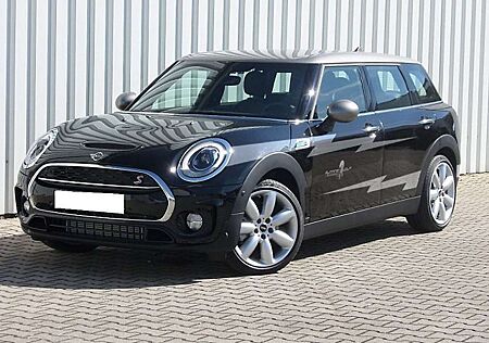 Mini Cooper S Clubman +Cooper+S+Clubman+Aut.