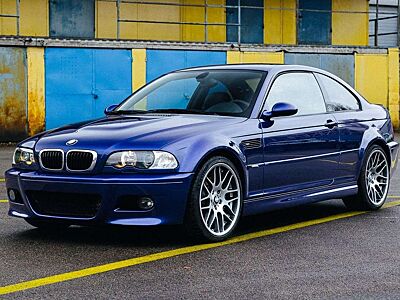 BMW M3 M3 SMG