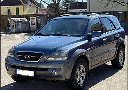 Kia Sorento 2.5 CRDi Aut.EX/ TÜV 7/2027