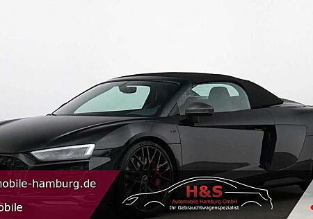 Audi R8 gebraucht kaufen Audi R8 Spyder 5.2 FSI quattro performance