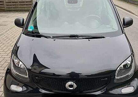 Smart ForTwo coupe passion