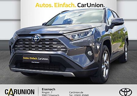 Toyota RAV 4 2.5 Hybrid 4x2 Club /Navi/AHZV/Top