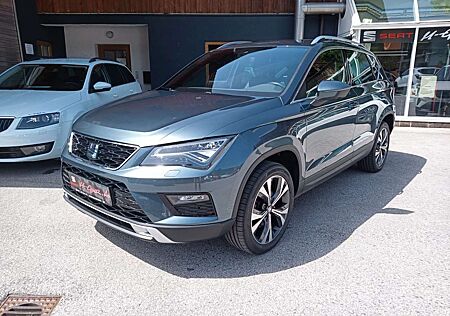 Seat Ateca Xcellence AHK+Leder+Full link