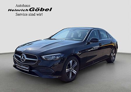 Mercedes-Benz C 180 Avantgarde (EURO 6d)