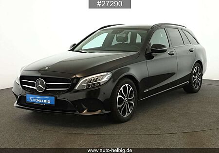 Mercedes-Benz C 180 T Avantgarde #Night#AHK#LED#Cam#GRA#SHZ#