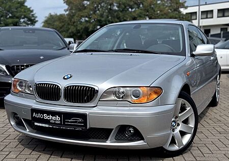 BMW 320 Ci Coupe*1.Hand*Xenon*SHZ*GSD*PDC*