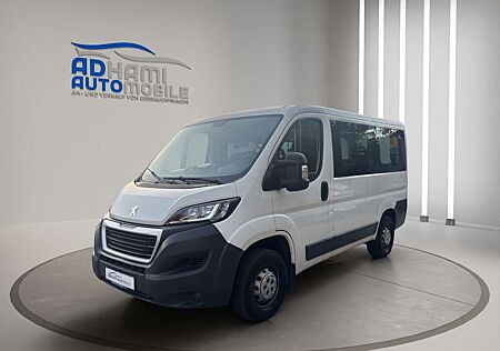 Peugeot Boxer L1H1/9-Sitzer/KLIMA/