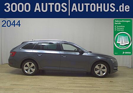 Skoda Superb Combi 2.0 TDI Style Navi ACC Pano LED vc