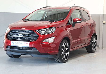 Ford EcoSport ST-Line~1.Hand~SZH~Totw.~Kam~Alcantara~