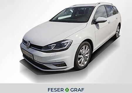 VW Golf Volkswagen VII Variant 1.5 TSI Highline DSG LED ACC 4SEASON