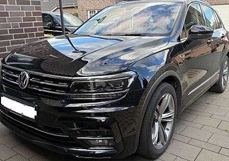 VW Tiguan Volkswagen R-Line Diesel 2.0 TDI Highline