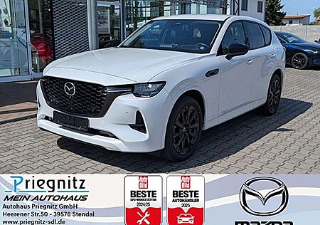 Mazda CX-60 e-SKYACTIV PHEV HOMURA CON-P DRI-P COM-P