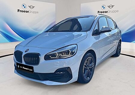 BMW 218 d Active Tou Sport Line Head-Up HiFi LED Shz