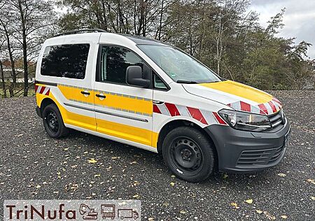 VW Caddy Volkswagen 2.0 TDI | Klima | AHK | Navi |