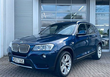 BMW X3 xDrive 35 d/Head-Up/Leder/Memory/Kamera/2HAND