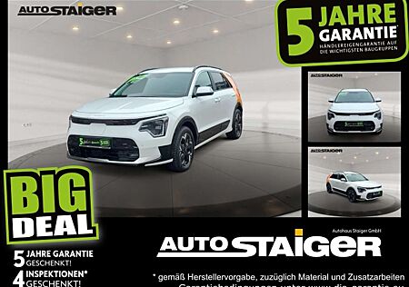 Kia Niro e- Inspiration Elektro*Allwetter*Sitzheizung
