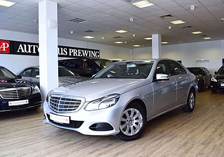 Mercedes-Benz E 250 CGI BE 1.BESITZ/ NAVI/ LED/ MTL.RATE 171,-