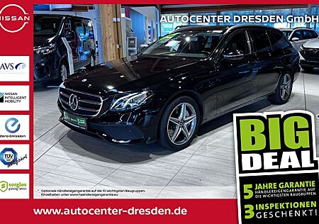 Mercedes-Benz E 300 de T Avantgarde LED+ACC+Burmester+AHK+Navi