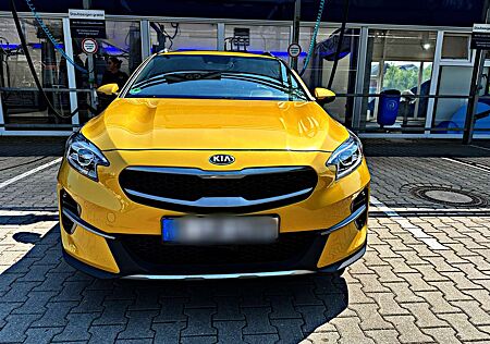 Kia XCeed Kia XCeed 1.4 T-GDI Automatik | 140 PS | Scheckhef