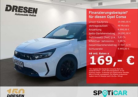 Opel Corsa F 1.2 GS Sitzheizung/Matrix LED/Rückfahrkamera/Car
