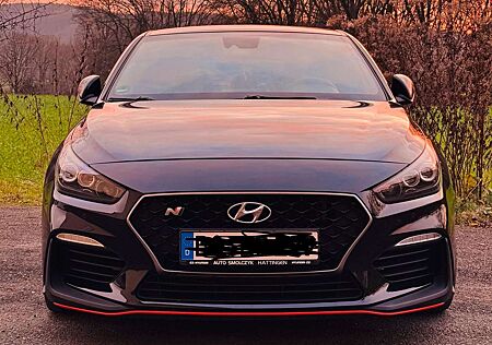 Hyundai i30 gebraucht kaufen Hyundai i30 Fastback 2.0 T-GDI Fastback N Performance
