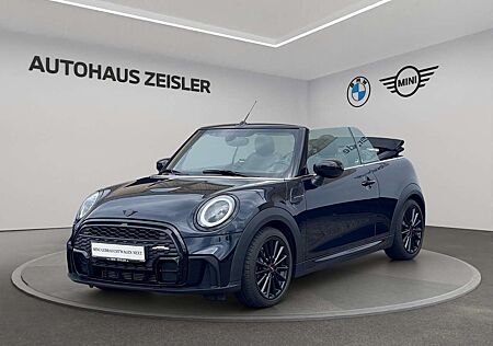 Mini Cooper Cabrio JCW-AERO-KIT Rückfahrkamera Leder