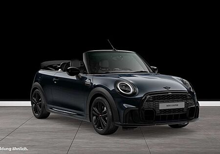 Mini Cooper Cabrio JCW-AERO-KIT Rückfahrkamera Leder