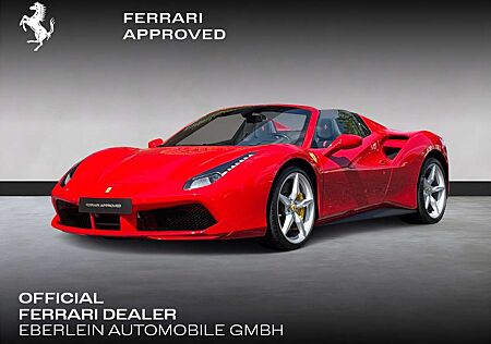Ferrari 488 GTB 488 Spider *1.Hand*wenig KM*Beifahrerdisplay*