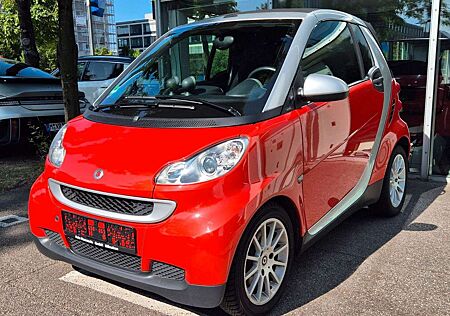 Smart ForTwo cabrio 52 kW