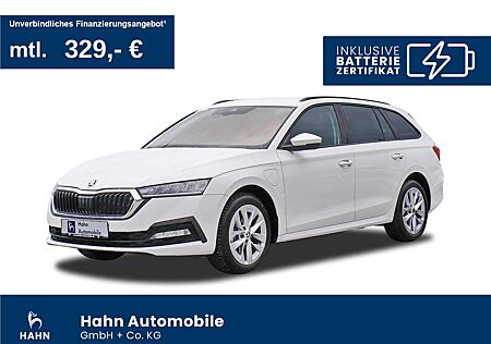 Skoda Octavia Combi Ambition iV1.4TSI DSG Tempo Keyles